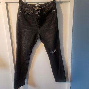 Lauren Conrad high rise skinny